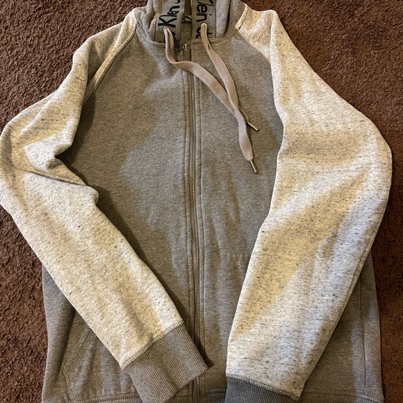 Calvin Klein Other - calvin klein fleece jacket